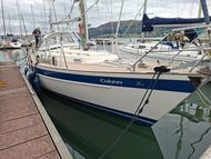 1990 Hallberg Rassy 36