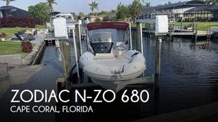 2018 Zodiac N-ZO 680