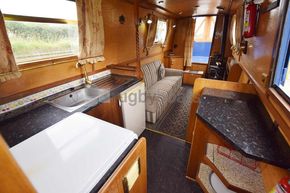 Galley forward