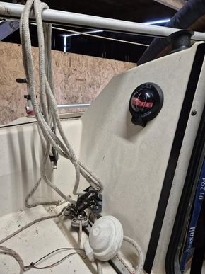 Plastimo compass