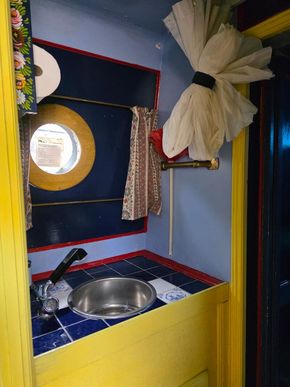 Bathroom vanitory