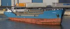 1300 Tns DWT DUTCH COASTER