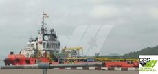 45m / 43ts BP AHTS Vessel for Sale / #1069729