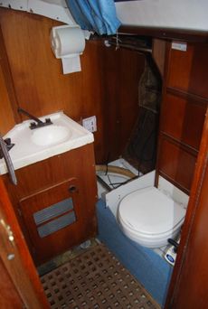 1984 Jeanneau Selection 37