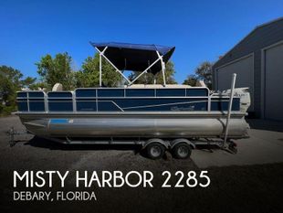 2019 Misty Harbor A-2285CC