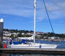 Jeanneau Melody 33ft