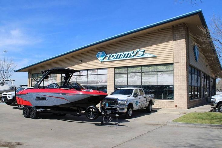 2020 Malibu wakesetter 25 lsv