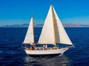 1982 Pleasure Vessel - Yacht