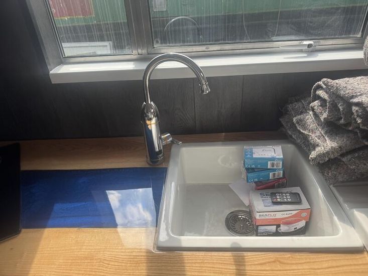 60&prime; Dumb Barge &lsquo;Pranburi&rsquo;