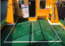Interceptor 42 Pilot, CTV, Survey, supply vessel - For sale