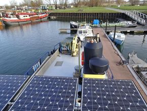 ex Rijkswaterstaat / Varend Woonschip 23.23, CBB Rijn