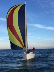 Jeanneau Sun Odyssey 33i Performance