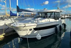 2019 Jeanneau Merry Fisher 895