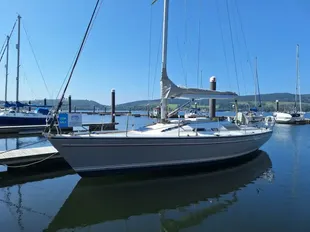1990 Dehler 36 DB