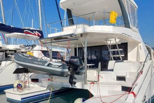2017 Leopard 43 Powercat