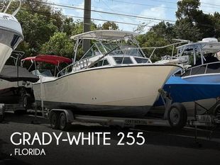 1989 Grady-White Sailfish 255