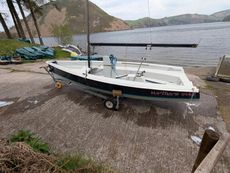 Laser Stratos Keel