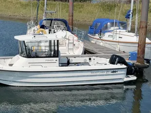 Smartliner Fisher 21