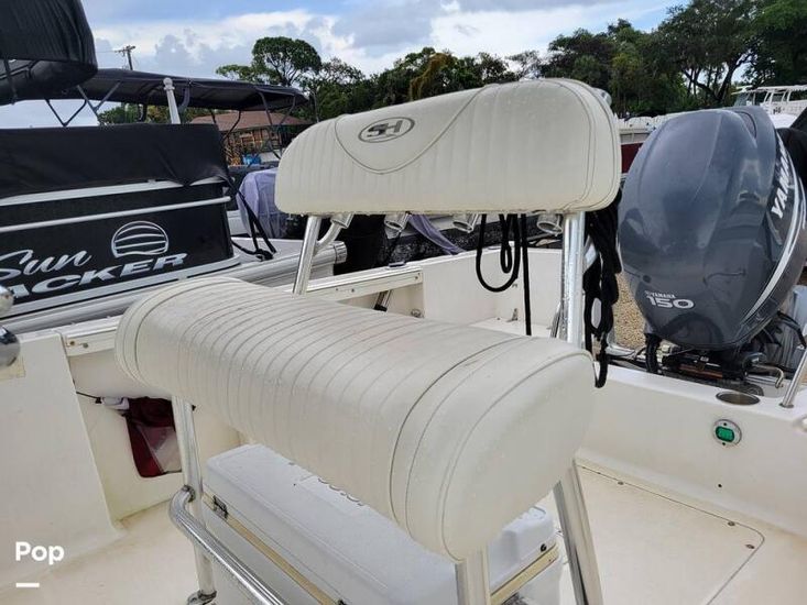 2006 Sea Hunt triton 212