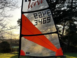 2019 - Race Spec Tera Pro