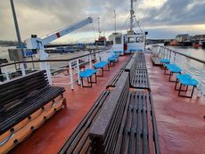 250 DAY PAX FERRY TOUR BOAT FOR SALE
