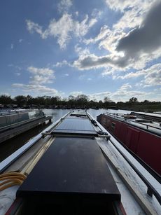 40ft Cruiser Stern - "It's Aboat Time"