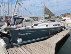 2008 Hanse 370