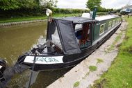 50' Semi Trad 1993 M&N Narrowboats / Shipley Bridge Marina