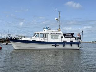 1998 Hardy Commodore 36 Motor Cruiser