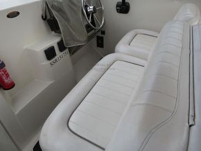 Maxum 2800 SCR  - Upholstery
