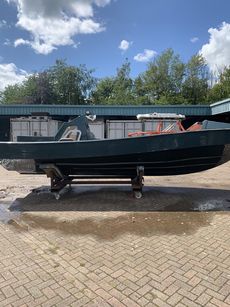 Boats for sale UK, boats for sale, used boat sales, Motor Boats For Sale 7m Fishing  Boat - Apollo Duck