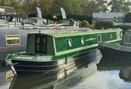 2006 Price Fellows Narrowboat