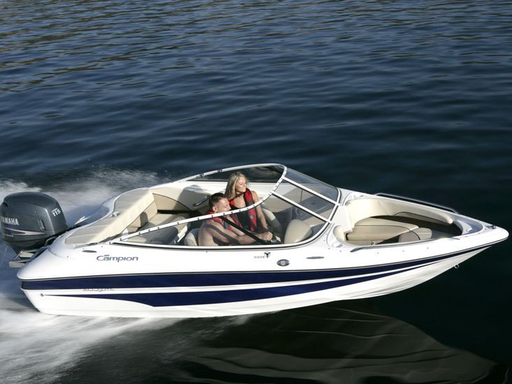 Campion Boats for Leisure Use for Sale in Australia 