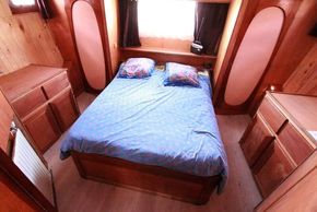 Cabine armateur