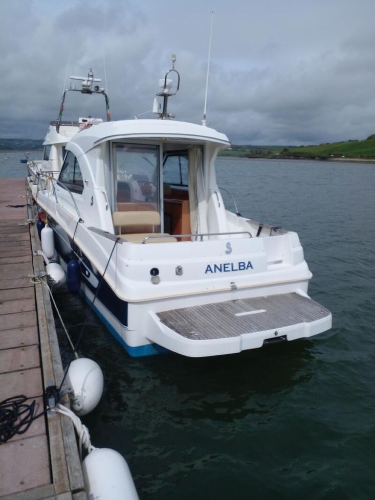 BENETEAU ANTARES 8 INBOARD DIESEL 2010