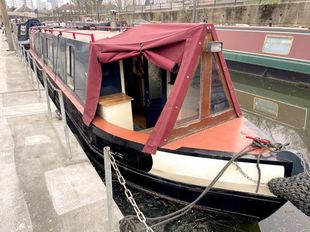 1977 Narrowboat 47ft