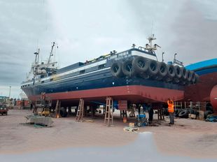 1993 Crew Boat - Crew Boat For Sale