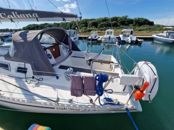 1990 Gib'Sea 312