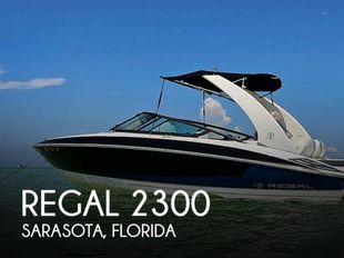 2021 Regal 2300