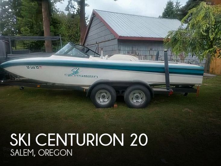 1998 Centurion 20 falcon