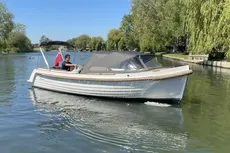 2021 Interboat Intender 820