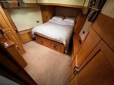 65ft Aqualine Voyager Dutch Barge