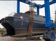 2014 Crew Boat - Wind Farm Vessel For Sale & Charter
