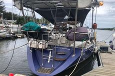 2005 Ron Holland Omega 46