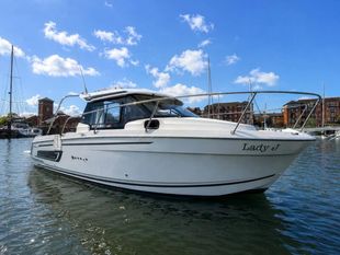 2024 Jeanneau Merry Fisher 795 S2