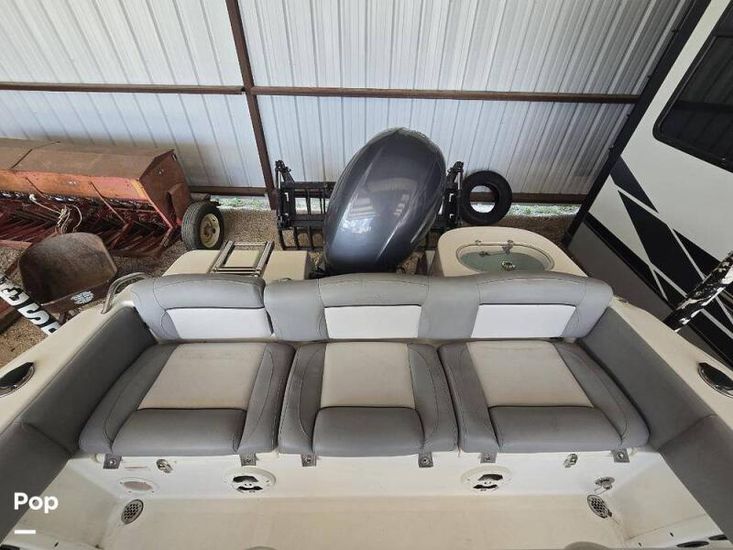 2021 Nauticstar 2102 legacy