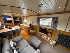 Constance II, 2021 60ft x 9ft Collingwood Pioneer