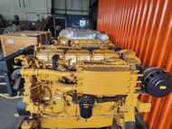 NEW 2X CATERPILLAR C18 715HP@2100RPM