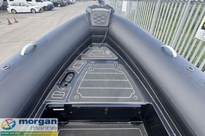 Highfield Sport 600 - anchor locker