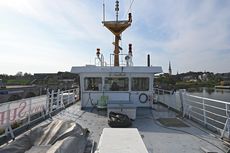 Strande, passenger vessel for up to 300 pax